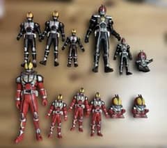 仮面ライダーファイズ ブラスターフォーム アクセルフォーム