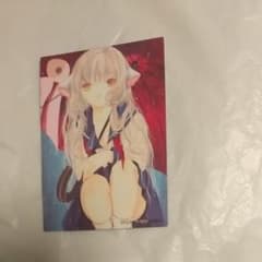 ちょびっツ 原作版トレカ E14/カード/E-14 - メルカリ