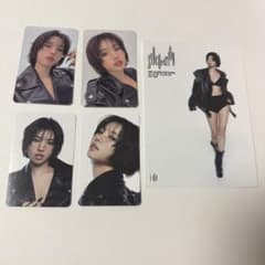 i-dle Syncopation ソヨン トレカ セット - メルカリ