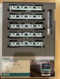 難あり】tomix 92339 E231系 常磐線 基本セット - メルカリ