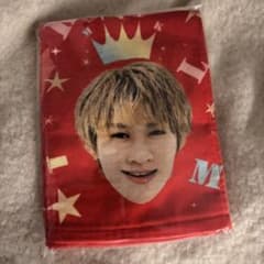 M!LK 曽野舜太 キャンドリ かお！タオル 未使用品 - メルカリ