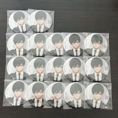 ブルーロック 糸師凛 缶バッジ ベースヤード 17個セット - メルカリ