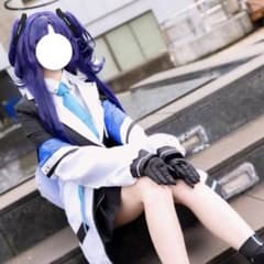 早瀬ユウカ コスプレ 衣装 Sサイズ ブルーアーカイブ ブルアカ 武器