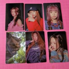 cortis コルティス ゴノ ゴンホ B&N 限定トレカ アメリカ US 公式