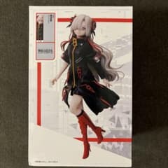 神椿市建設中。1/7スケールフィギュア ラウンドワン 夜河世界 ヰ世界