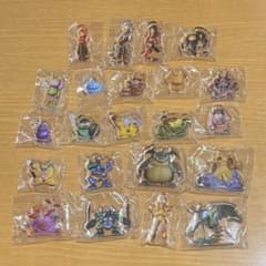 ドラゴンクエスト7 ミニアクリルブロックコレクション 22種セット