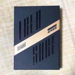 ATEEZ TREASURE EP.FIN : All To Action - メルカリ