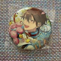 あんスタ 繁夢缶バッジ 守沢千秋 - メルカリ