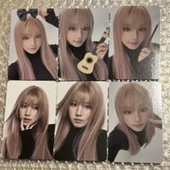 i-dle Syncopation ソウルコン アイドゥル トレカ ウギ - メルカリ