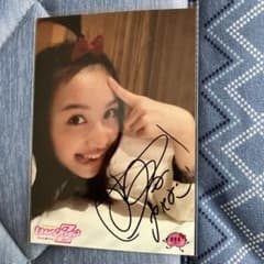 激レア】ももいろクローバーZ 百田夏菜子 直筆サイン入り NO.888 生