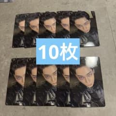 ENHYPEN VANISH タワレコ ラキドロ ソヌ トレカ 10枚 - メルカリ