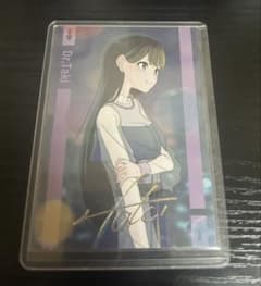 MyGO!!!!! 迷跡波 封入特典 椎名立希 シークレット 箔押し サイン入り