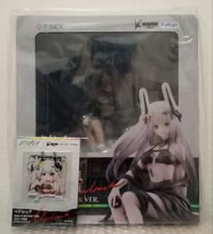 アークナイツ マドロック 安息の午夜DN06 Ver. 1/7スケールフィギュア