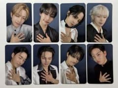 ATEEZ soundwave 対面 ヨントン トレカ コンプ セット - メルカリ