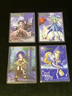 MTG みやま零 ライフカウンターカード - メルカリ