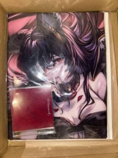 グラブル グラブルフェス2025 ニーア 抱き枕カバー 新品未開封 CD