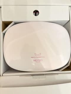 ケノン 脱毛器 Ver7.1 ホワイト - メルカリ