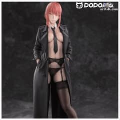 Dodomo studio マキマ 1/6スケール スタチュー 開封品 訳アリ - メルカリ