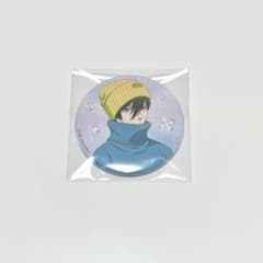 ブルーロック コラボカフェ本舗 RetroPop 缶バッジ 糸師凛 - メルカリ