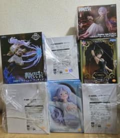 葬送のフリーレン AMP＋ フリーレン フィギュア（タイクレ限定）の入手