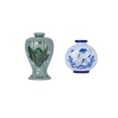 韓国限定】ポケモン 陶磁器 マグネット 2点セット 伝統エディション