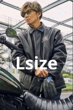 キムタク ROLLER MAGAZINE フェイクレザーコーチジャケット - メルカリ