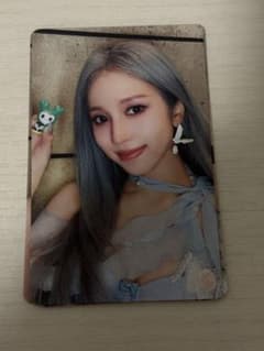 MISAMO リスニングパーティー 限定トレカ 入場者特典 ミナ - メルカリ