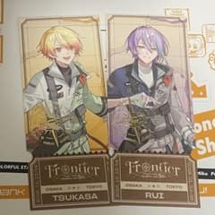 プロセカ セカライ 5th チケット風カード 天馬司 神代類 - メルカリ