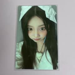 最安値】ILLIT ウォンヒ トレカ NOT CUTE ANYMORE - メルカリ