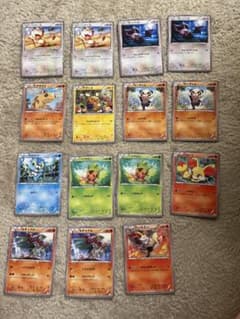 ばら売り可】ポケモンカード 伝説キラコレクション 15枚セット - メルカリ