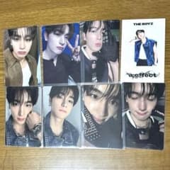 THE BOYZ ヒョンジェ a;effect 特典・封入トレカ Whoop東京 - メルカリ