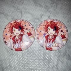 すとぷり春グッズ交換 「莉犬くんBIG缶バッジ」 - メルカリ