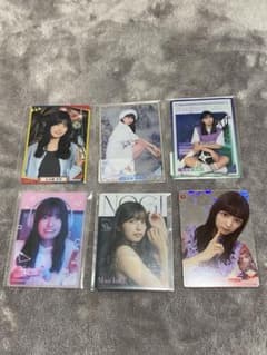 五百城茉央 モバカ ビルディバイド 乃木坂46 - メルカリ