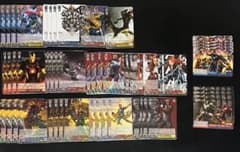 ヴァイスシュヴァルツ marvel 扉門デッキ パーツ付き 値段交渉可