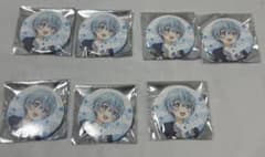 すとぷり ころんくん アリツア前半 缶バッジ7個 - メルカリ