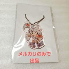 ソニック・ザ・ヘッジホッグ SEGAラッキーくじ アクリルキーホルダー