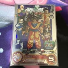 ドラゴンボールヒーローズ bm11-asec2 孫悟空 - メルカリ