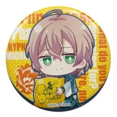 ヒプノシスマイク 缶バッジ 夢野幻太郎 - メルカリ