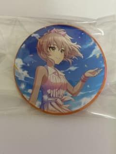 アイドルマスター シンデレラガールズ 城ヶ崎美嘉 缶バッジ - メルカリ