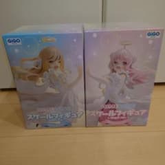 GiGO限定 HIMEHINA スケールフィギュア 田中ヒメ 鈴木ヒナ - メルカリ