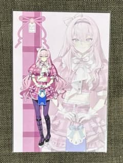 KAITO 20th anniversary 特典 ポストカード ルカ - メルカリ