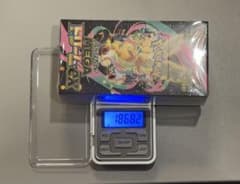 高重量BOX 【186.82g】MEGAドリームex シュリンク付き 1BOX - メルカリ