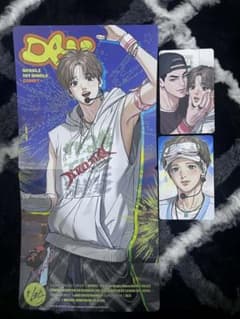 韓国BL 2026 LEZHIN Jinx ジンクス シーズングリーティング - メルカリ