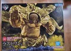 一番くじ ワンピース EX ラストワン賞 センゴク 魂豪示像 最安値