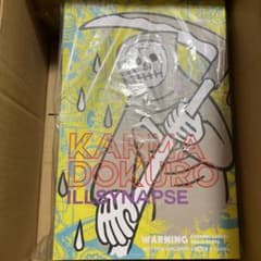 ILLSYNAPSE KARMA DOKURO イルシナプス カマドクロ - メルカリ