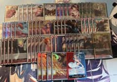 赤青ビビ 構築済みデッキ 【匿名発送】 - メルカリ