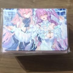 ゆたか&フレデリカ デッキケース z/x ゼクス - メルカリ