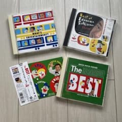 ニ*コ様 ハッチポッチステーションCD 3枚セット - メルカリ