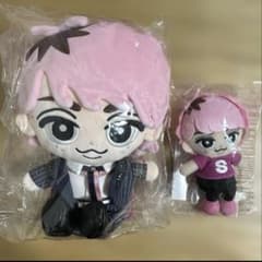新品・未使用】佐久間大介 すのチル・BIGぬいぐるみセット さっくん