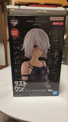 一番くじ Nier: Automata A2 ラストワン賞 - メルカリ